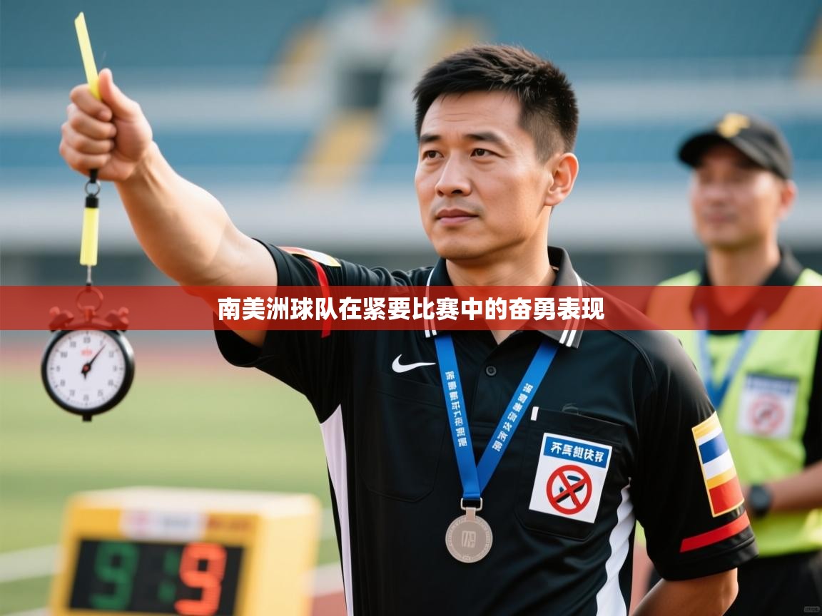 南美洲球队在紧要比赛中的奋勇表现  第1张