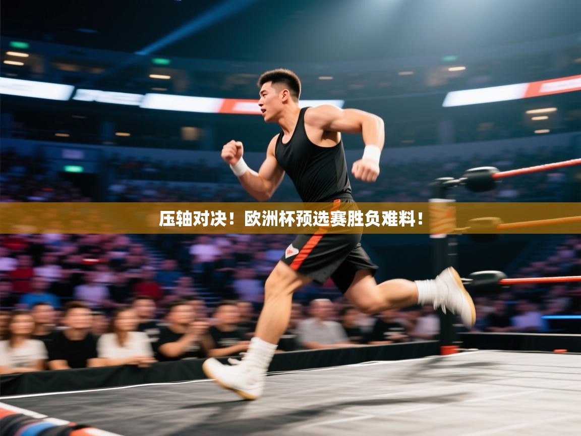 压轴对决!欧洲杯预选赛胜负难料! 第1张