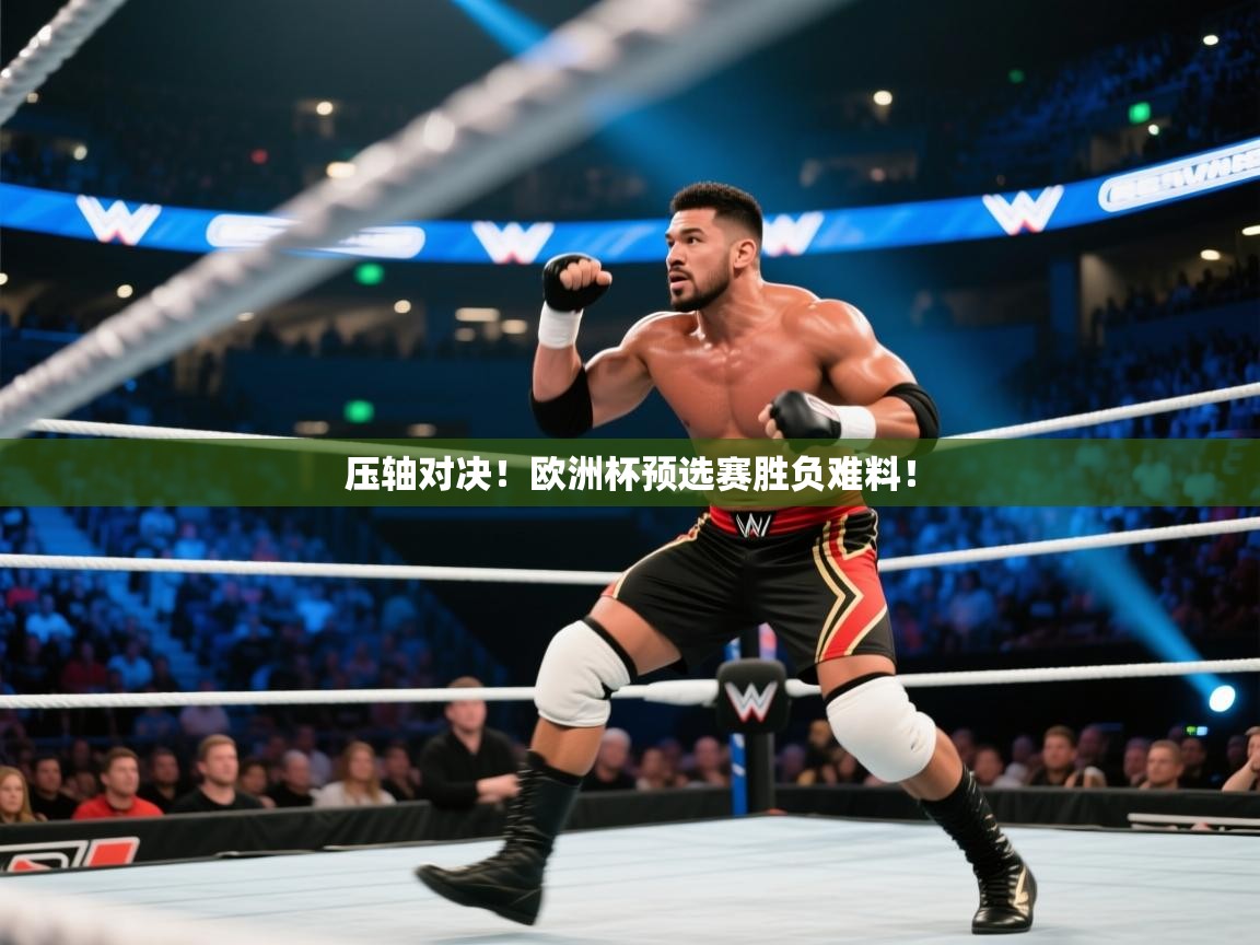 压轴对决!欧洲杯预选赛胜负难料! 第2张